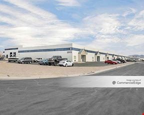 Speedway Commerce Center I & II