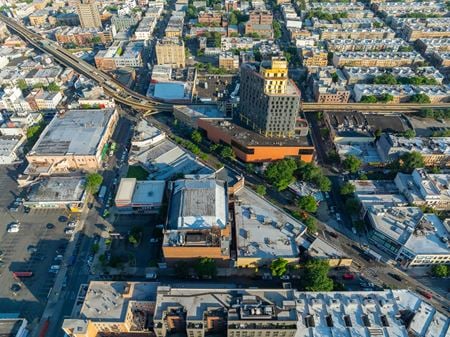 Photo of commercial space at 54-00 Myrtle Avenue in Brooklyn