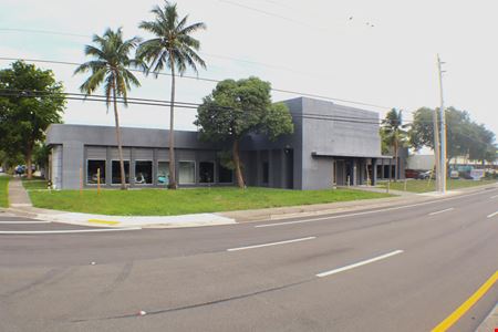 Photo of commercial space at 5401 N. Federal Highway in Fort Lauderdale