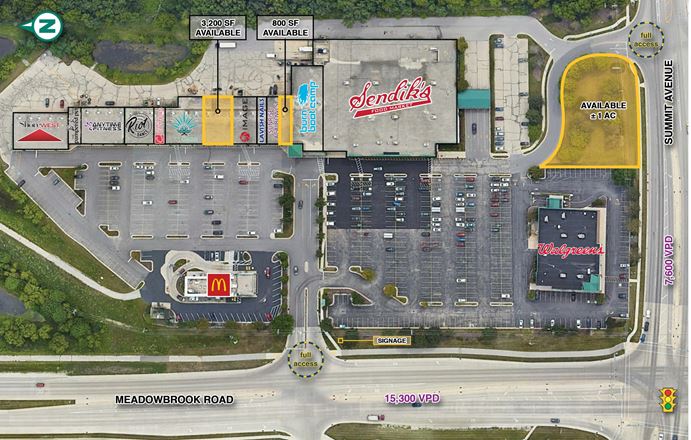 Meadowbrook Marketplace