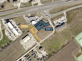 Build-Ready Concrete Yard Sites Near The Sunshine Bridge