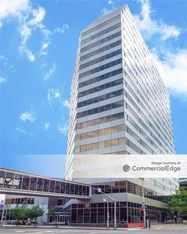 Bank of America Financial Center