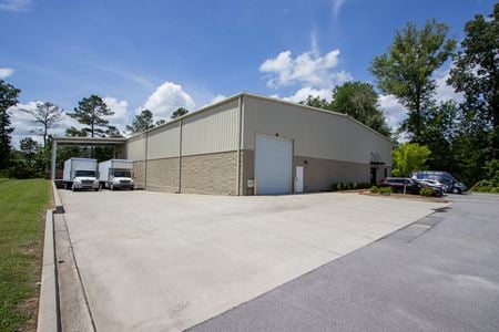 Industrial space for Rent at 122 Metal Park Drive in Columbia