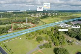 Land on Hwy 27 in Lake Wales