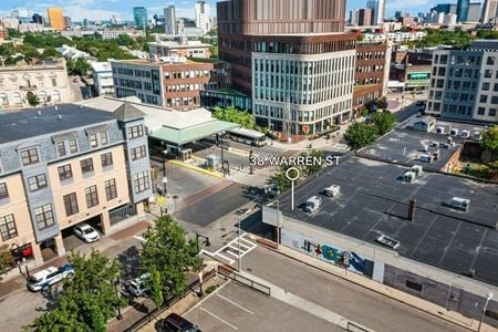 Photo of commercial space at 32 Warren Street in Boston