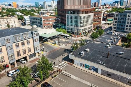 Retail space for Rent at 32 Warren Street in Boston