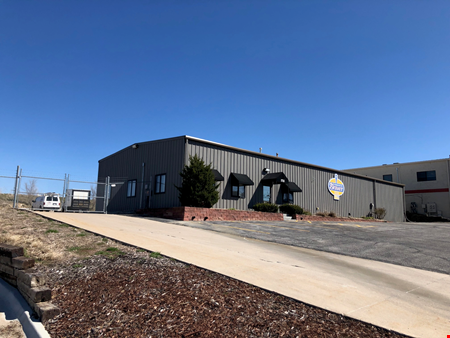 Industrial space for Rent at 1715 North 203rd Street in Omaha