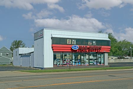Office space for Sale at 30125 John R Rd in Madison Heights