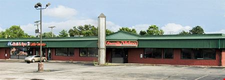Retail space for Rent at 2715 Vermillion St. in Danville