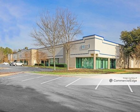 Industrial space for Rent at 4753 Aviation Parkway in Atlanta