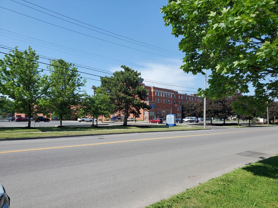 521 East Ave.-Eastern Niagara Hospital