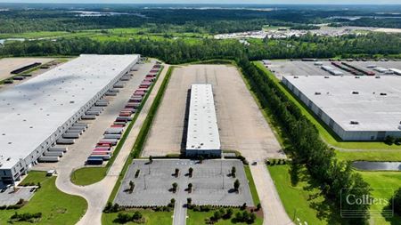 Photo of commercial space at 301 Little Hearst Pkwy in Port Wentworth