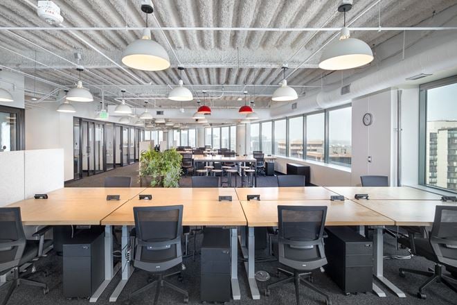 WeWork - Tabor Center