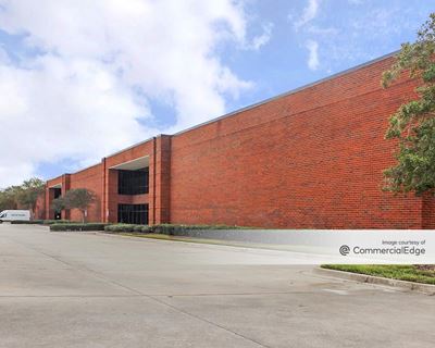 Westside Industrial Park - 8100 Westside Industrial Drive