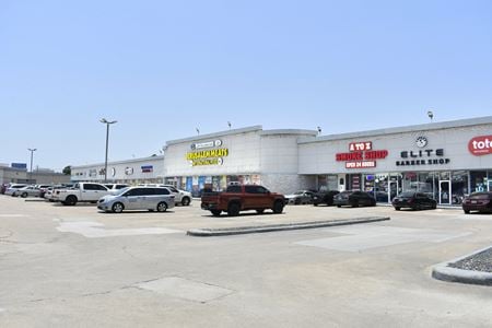 Retail space for Rent at 3330 Hillcroft Street in Houston