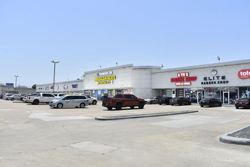 Prism Retail Center