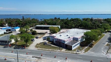 Industrial space for Rent at 2809 S Harbor City Blvd in Melbourne
