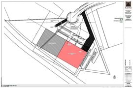 10.34 +/- AC Whitfield Commercial Center