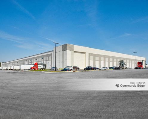 Bright Star Logistics Center - Building 2