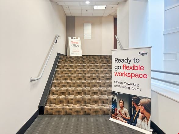 Regus - Quincy - Hancock Street
