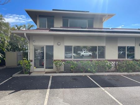 Office space for Rent at 169 Maa Street in Kahului