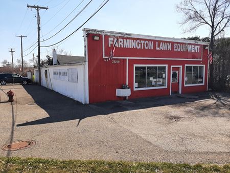 Farmington Lawn Equipment - Farmington Hills