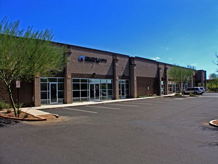 Industrial space for Rent at 4220 W Opportunity Wy in Anthem