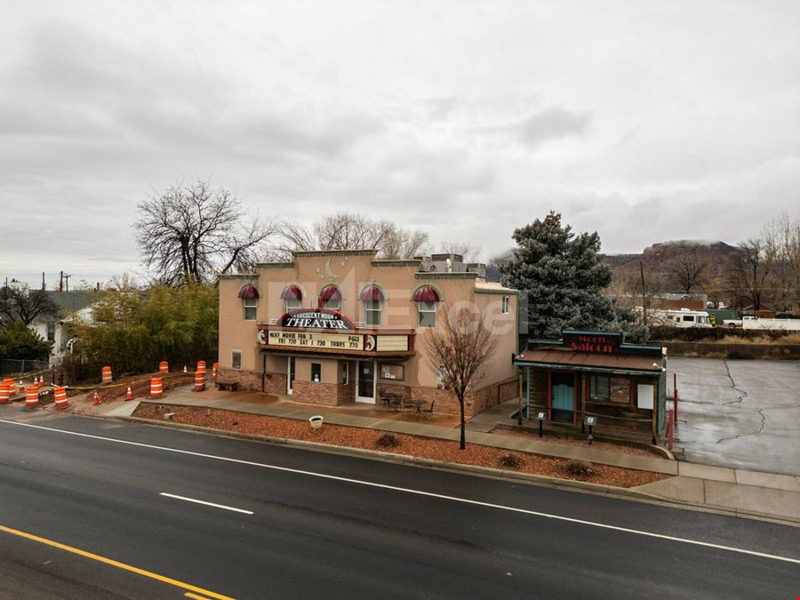 Theater for Sale in The Heart of Kanab