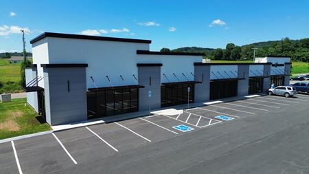 Retail space for Rent at 2342 Sandstone Dr in Morristown
