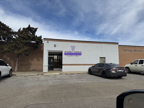 1900 Coulter, Ste D