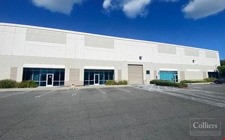Industrial space for Rent at 1058 Horizon Dr in Fairfield