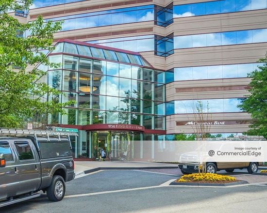 The Corporate Office Centre at Tysons II - 1750 Tysons Blvd
