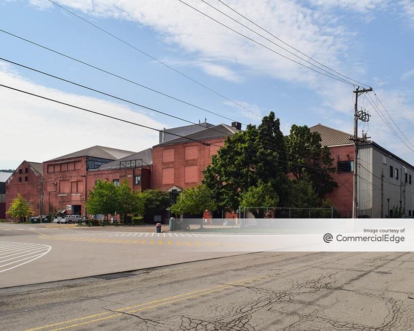 Keystone Commons 500698 Braddock Avenue 500 Braddock Avenue