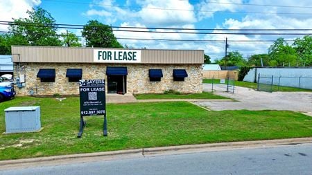 Industrial space for Rent at 6733 Burnet Lane in Austin