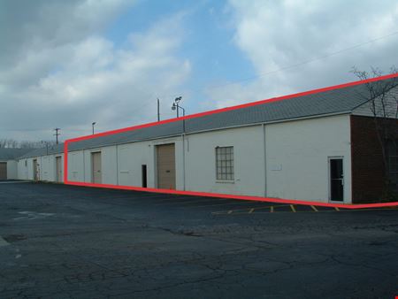 Industrial space for Rent at 1241 Alum Creek Drive  in Columbus