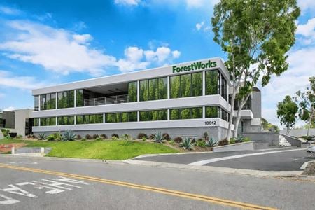 Coworking space for Rent at 18012 Cowan in Irvine