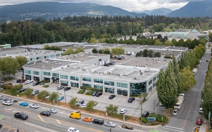 Capilano Business Park Phase III