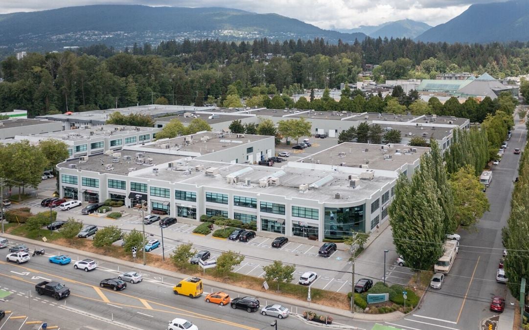 Capilano Business Park Phase III