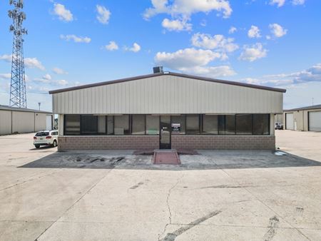 Industrial space for Rent at 1504 S. Frazier St in Conroe