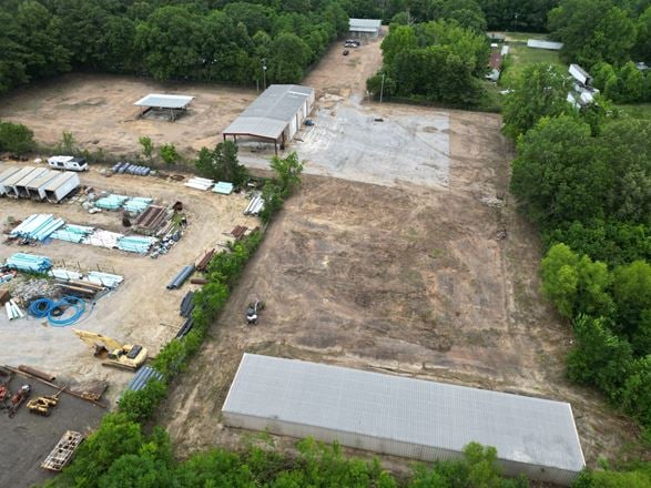 6.8 Acres Former Mobile Mini Facility - IOS / Distribution - Jackson, MS