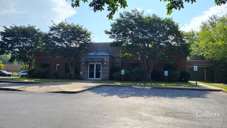 For Lease: Midtown Plug-and-Play Medical Clinical Space