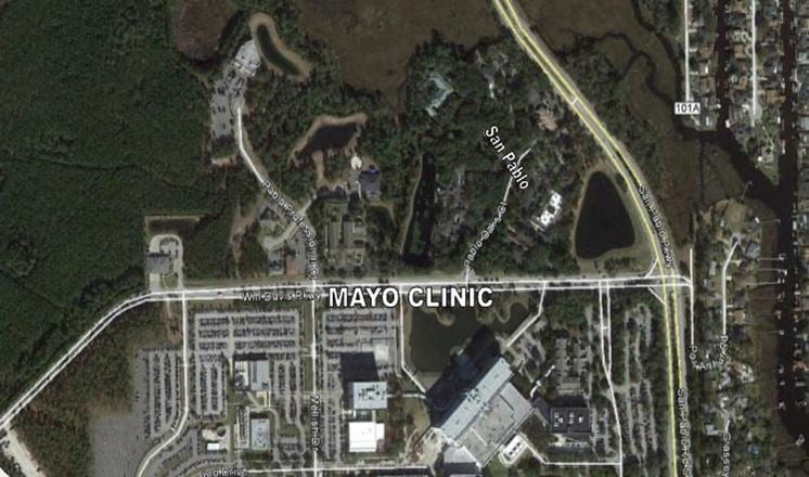 VacantLand space for Sale at 4266 Pablo Professional Ct in Jacksonville