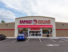 Family Dollar Anderson