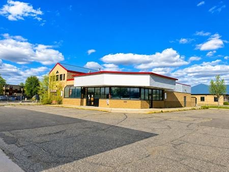 Retail space for Rent at 1435 Division St in Waite Park