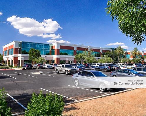 Chandler Airport Center II