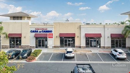 Retail space for Sale at 2360-72 Paseo De Las Americas in San Diego