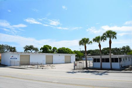 Industrial space for Sale at 281 Old Dixie Highway in Tequesta