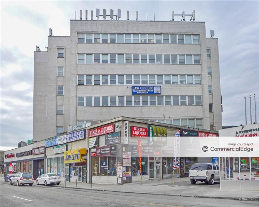 9131 Queens Blvd, Elmhurst Office Space For Lease