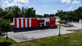 ±3,383-SF Freestanding Restaurant Building with Excellent Visibility