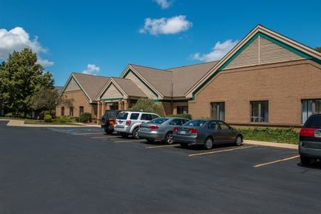 Photo of commercial space at 6412 Centurion Dr in Lansing